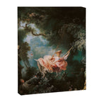 The Swing Canvas Print Gallery Image 6