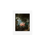 The Swing Art Print Gallery Image 1