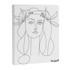 War and Peace by Pablo Picasso Canvas Print Gallery Image 6