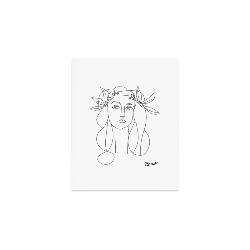 War and Peace by Pablo Picasso Art Print Gallery Image 1