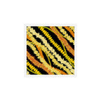 LEI VARIETY ON BLACK Art Print Gallery Image 1