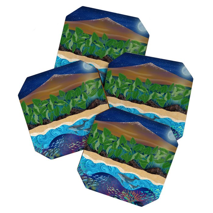 Mauna Kea Coaster Gallery Image 1