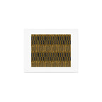 Ohe Kapala (Tapa Making Tool) Art Print Gallery Image 1