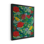 Ohia Lehua Life Framed Canvas Print Gallery Image 2