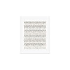 ADOBO RAIN Art Print Gallery Image 1