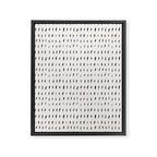 ADOBO RAIN Framed Canvas Print Gallery Image 8