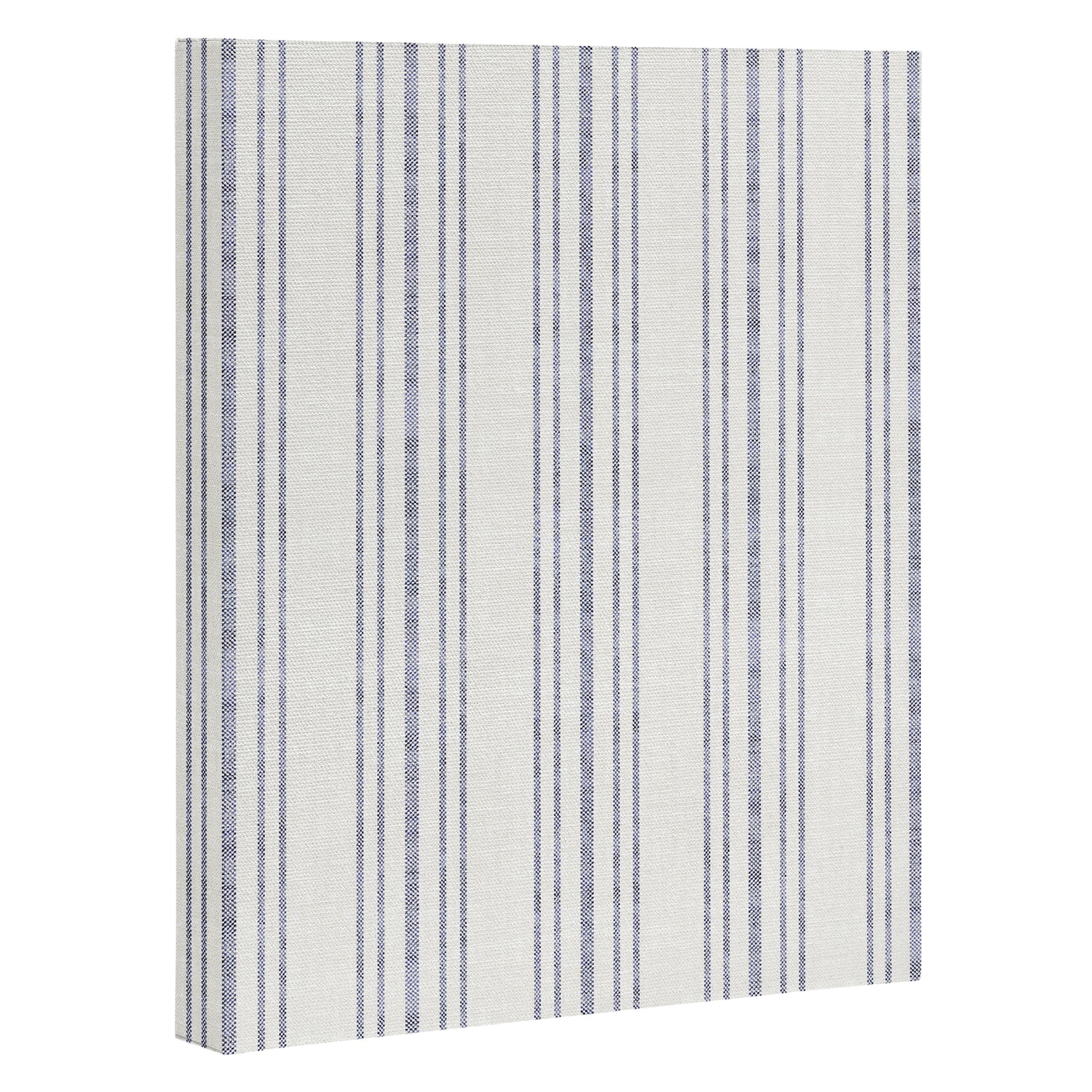 AEGEAN MULTI STRIPE Canvas Print Gallery Image 3