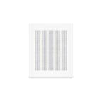 AEGEAN MULTI STRIPE Art Print Gallery Image 1