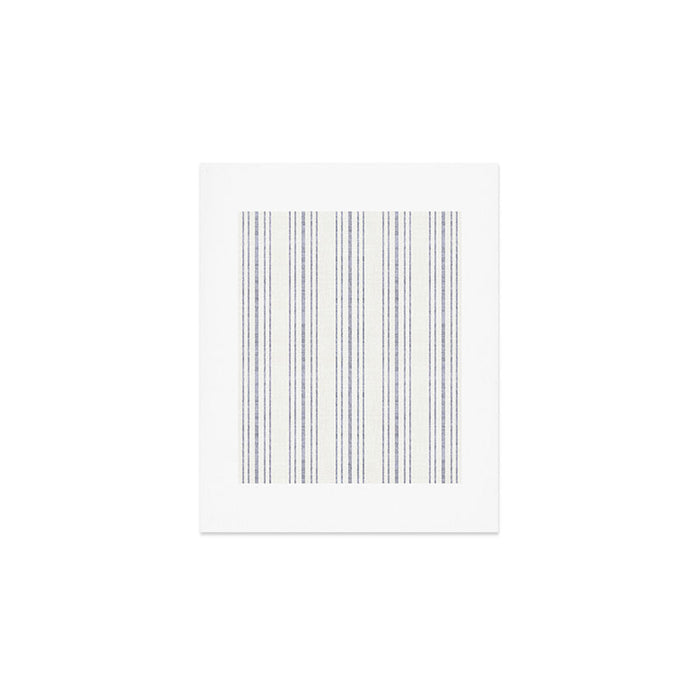 AEGEAN MULTI STRIPE Art Print Gallery Image 1