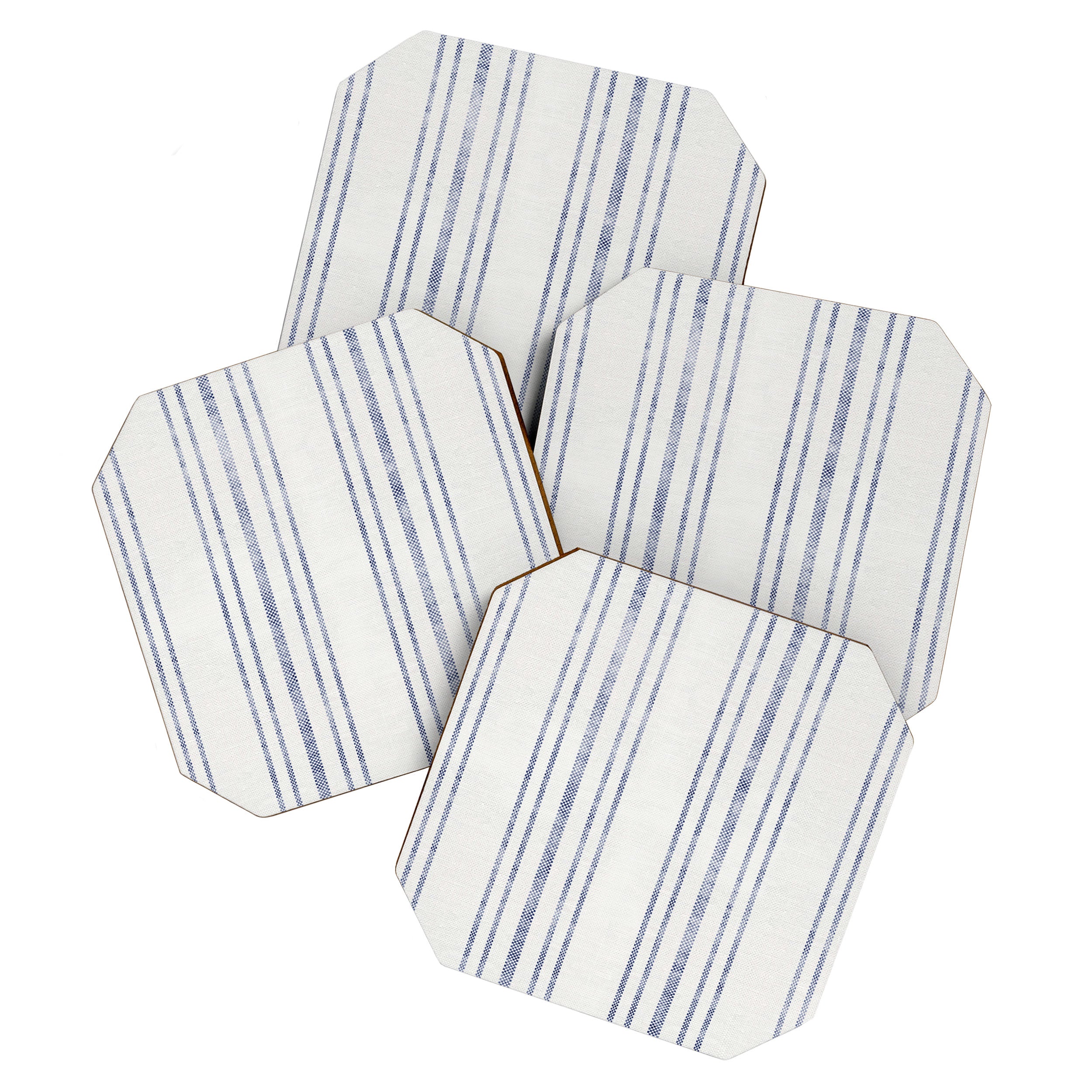 AEGEAN MULTI STRIPE Coaster Gallery Image 1