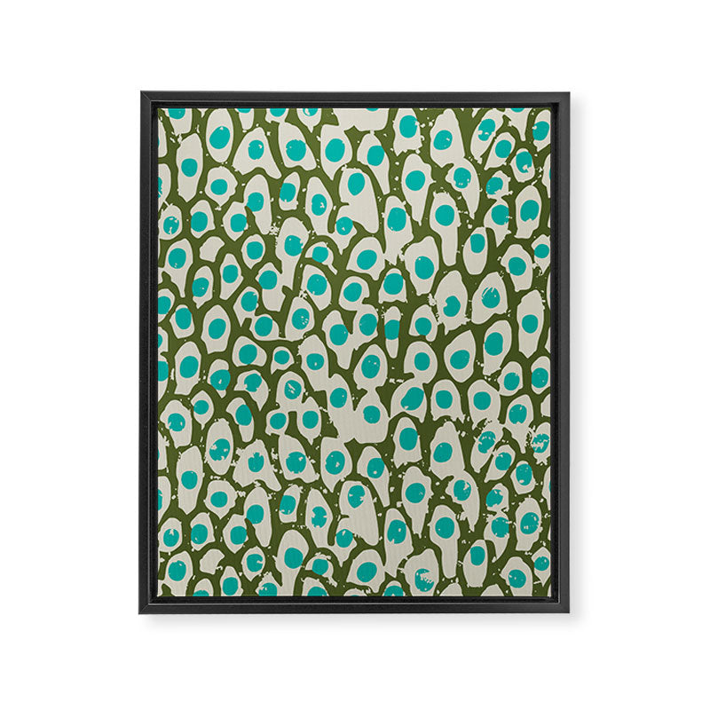 BAHA Framed Canvas Print Gallery Image 8