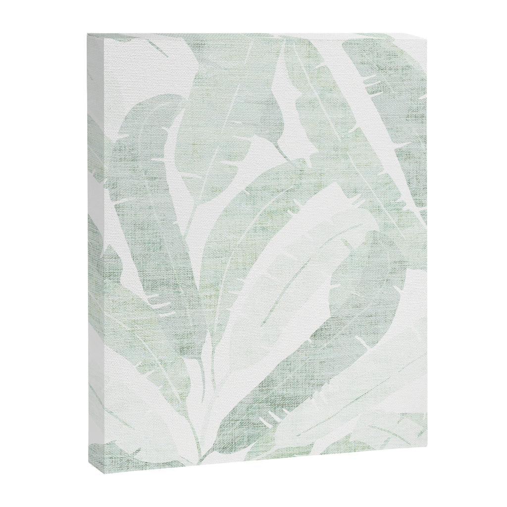BANANA LEAF LIGHT Canvas Print Gallery Image 8