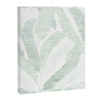 BANANA LEAF LIGHT Canvas Print Gallery Image 8