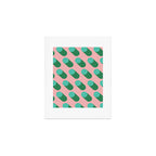BAUHAUS POP BASIL Art Print Gallery Image 1