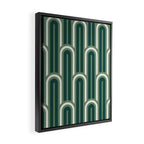 BAUHAUS POP BRUSSELS Framed Canvas Print Gallery Image 2