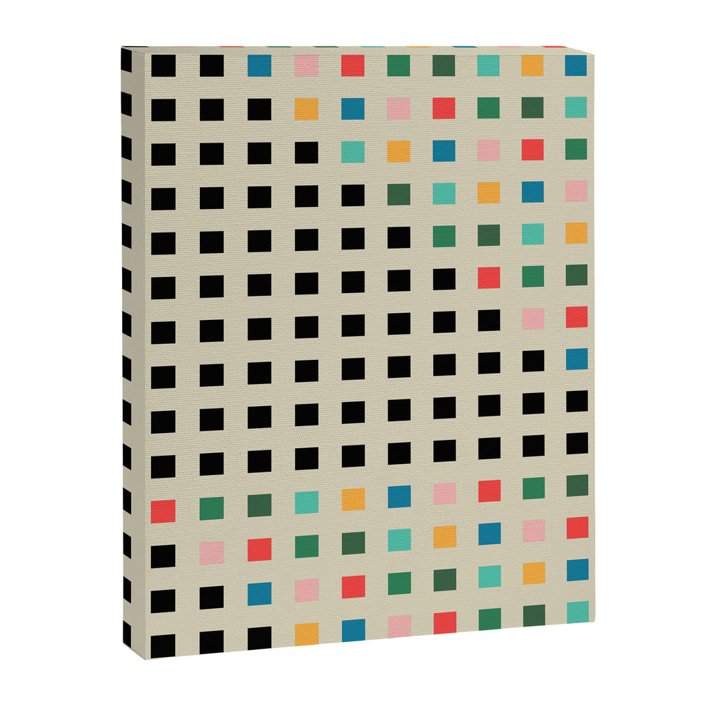 BAUHAUS POP VALENCIA Canvas Print Gallery Image 8