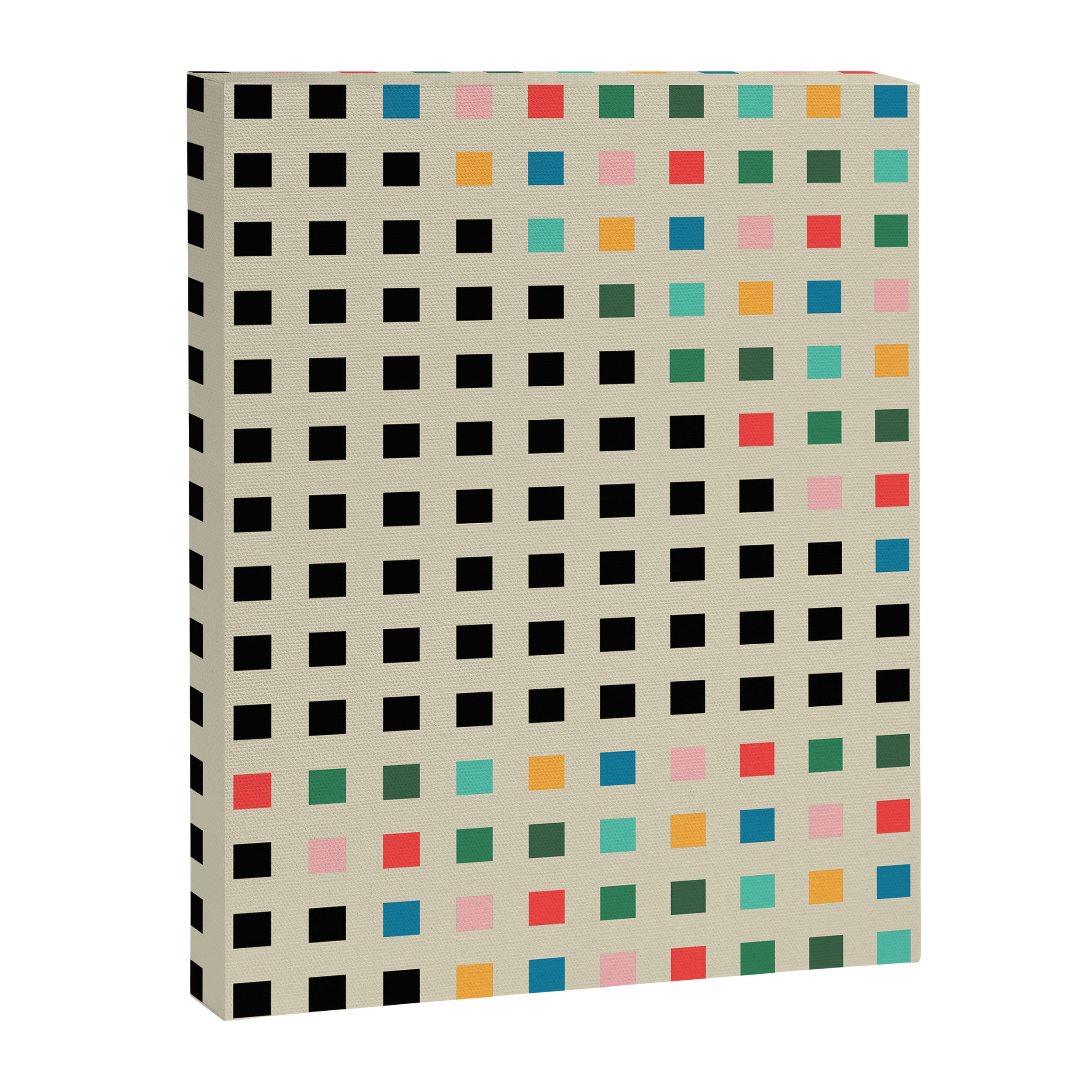 BAUHAUS POP VALENCIA Canvas Print Gallery Image 8