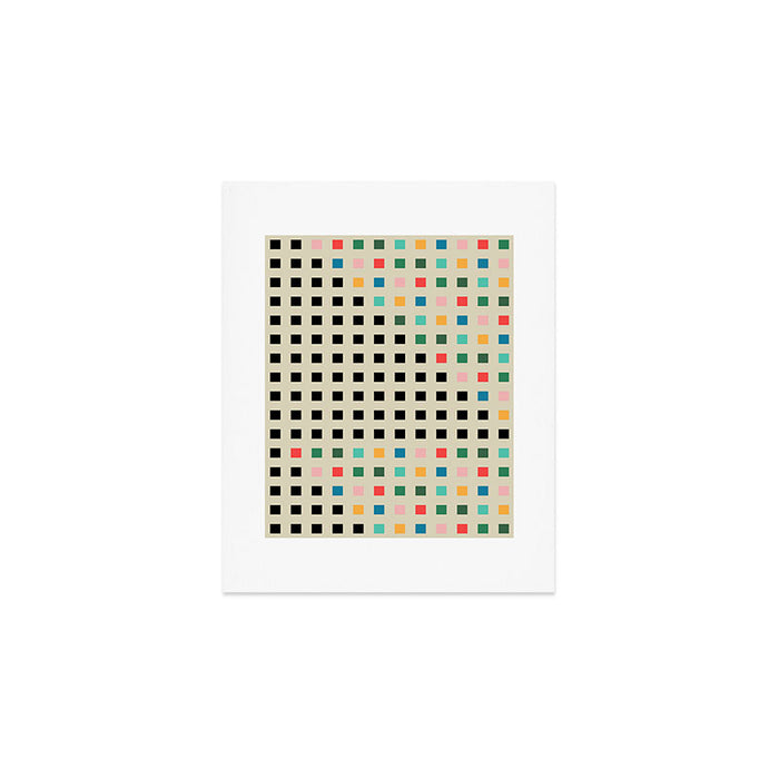 BAUHAUS POP VALENCIA Art Print Gallery Image 1