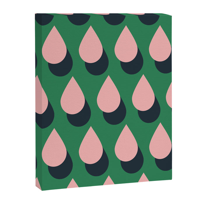 BAUHAUS POP ZURICH Canvas Print Gallery Image 1