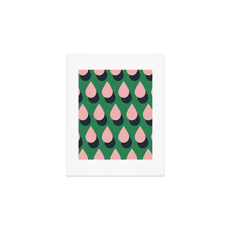 BAUHAUS POP ZURICH Art Print Gallery Image 1