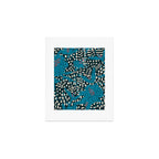 BAZAAR COSMICA PRARIE Art Print Gallery Image 1
