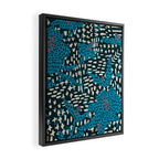 BAZAAR COSMICA PRARIE Framed Canvas Print Gallery Image 2