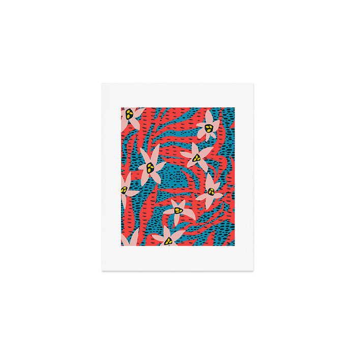 BAZAAR COSMICA WILD Art Print Gallery Image 1