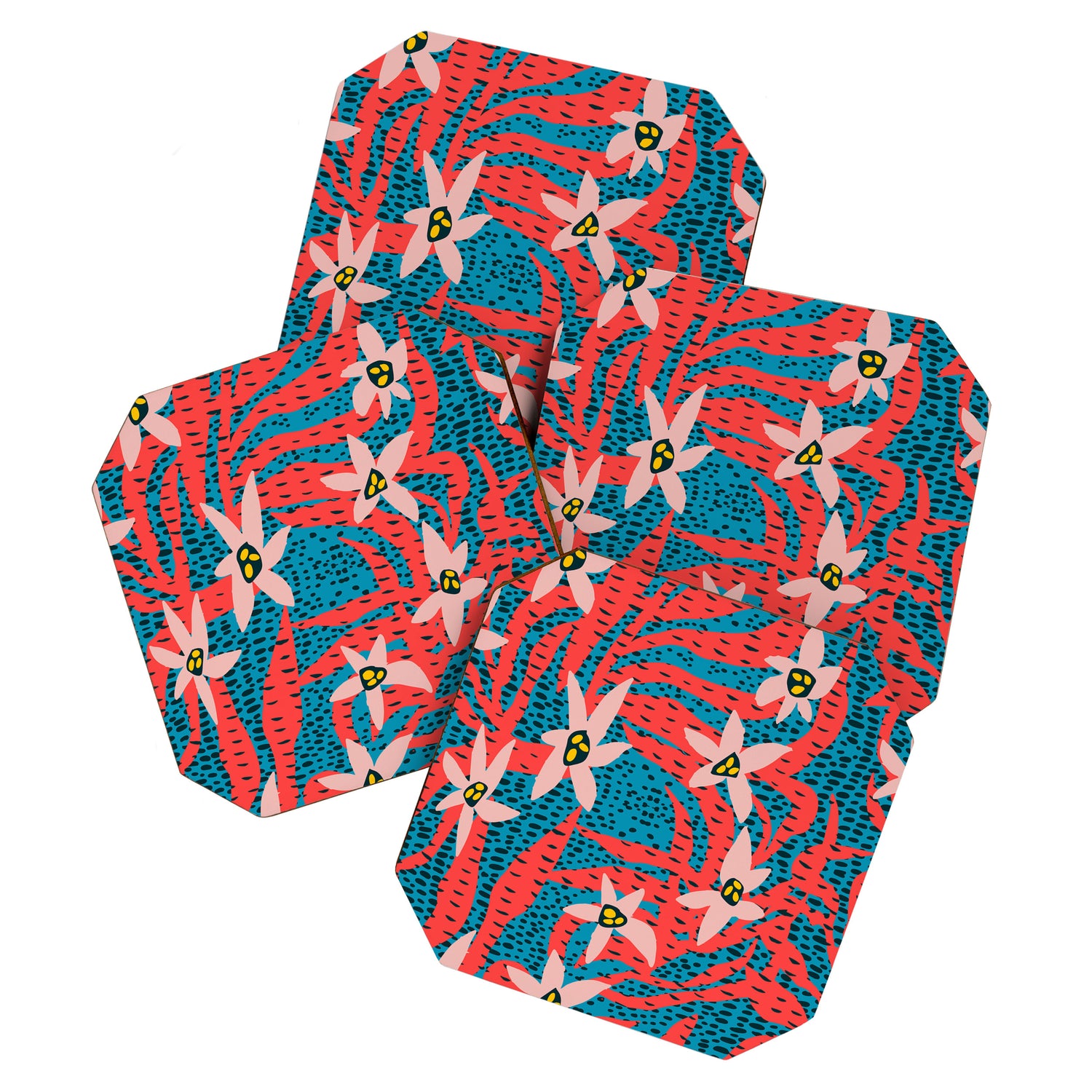 BAZAAR COSMICA WILD Coaster Gallery Image 1