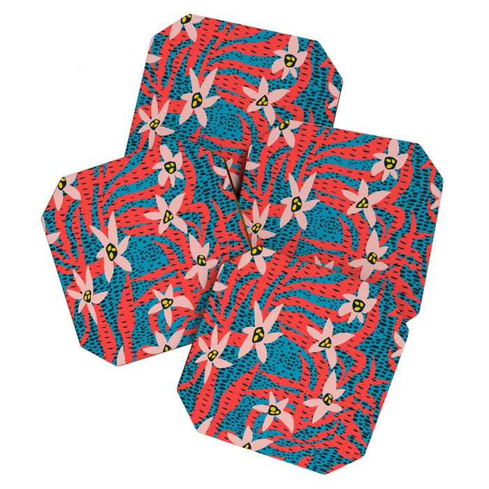 BAZAAR COSMICA WILD Coaster Gallery Image 1