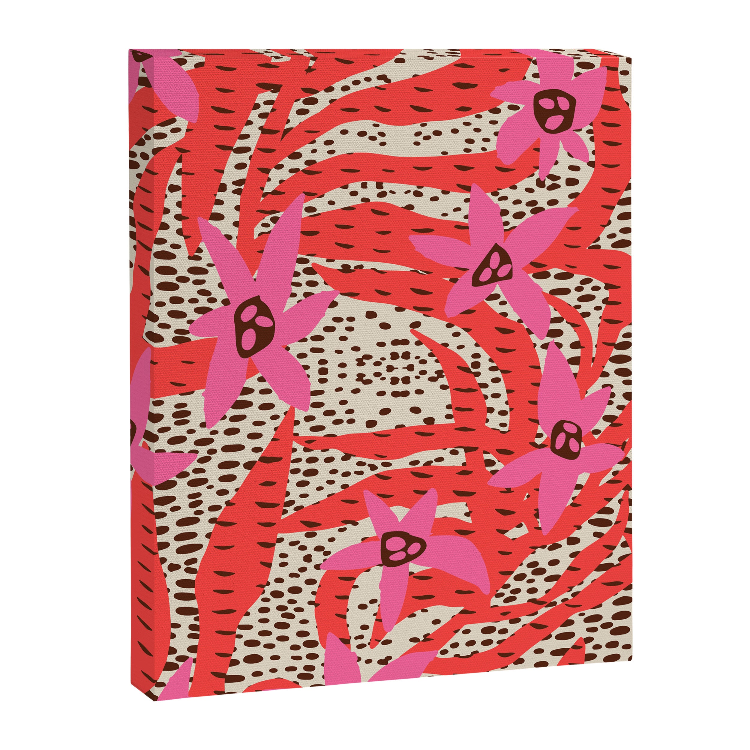 BAZAAR FETE WILD Canvas Print Gallery Image 8