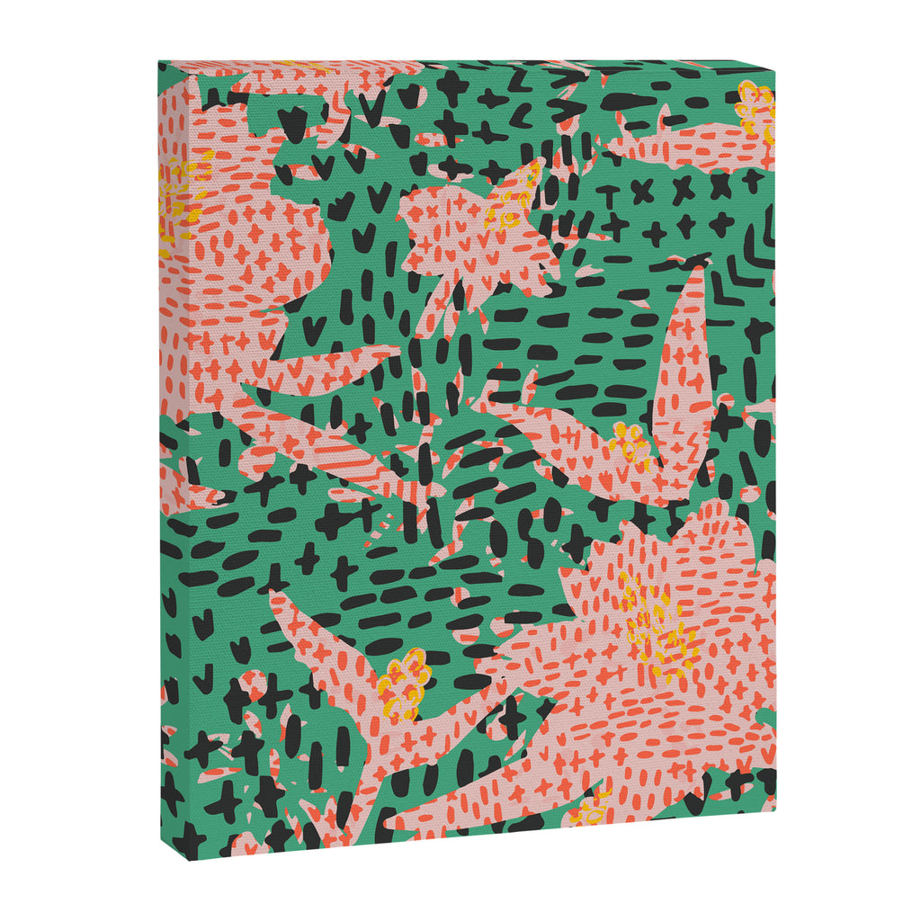 BAZAAR MAXIMA PRARIE Canvas Print Gallery Image 8