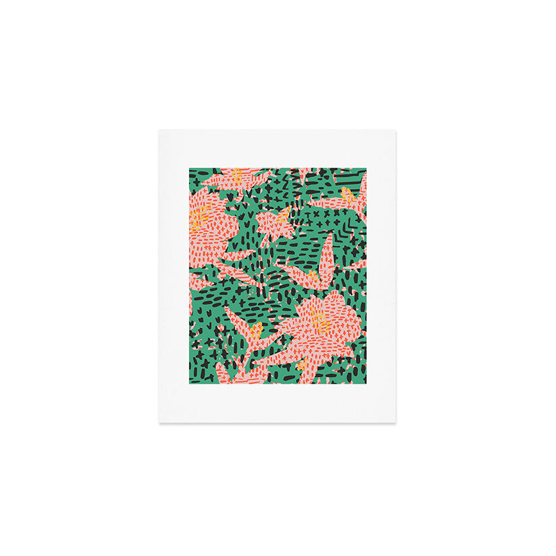 BAZAAR MAXIMA PRARIE Art Print Gallery Image 1