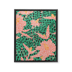 BAZAAR MAXIMA PRARIE Framed Canvas Print Gallery Image 8
