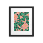 BAZAAR MAXIMA PRARIE Framed Art Print Gallery Image 6