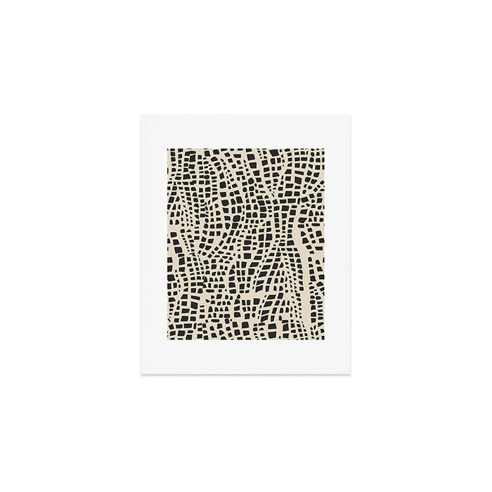 BAZAAR MAXIMA SPOTS Art Print Gallery Image 1