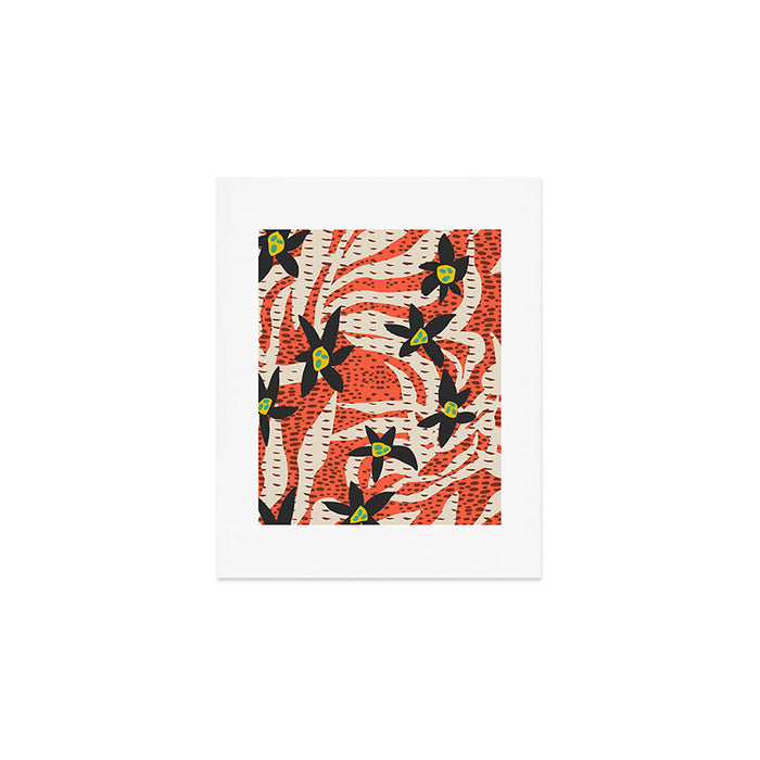 BAZAAR MAXIMA WILD Art Print Gallery Image 1