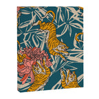 BENGAL CORA TIGER Canvas Print Gallery Image 8
