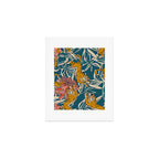 BENGAL CORA TIGER Art Print Gallery Image 1