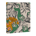 BENGAL MAYA TIGER Canvas Print Gallery Image 8
