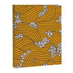 BENGAL MAYA WAVE Canvas Print Gallery Image 8