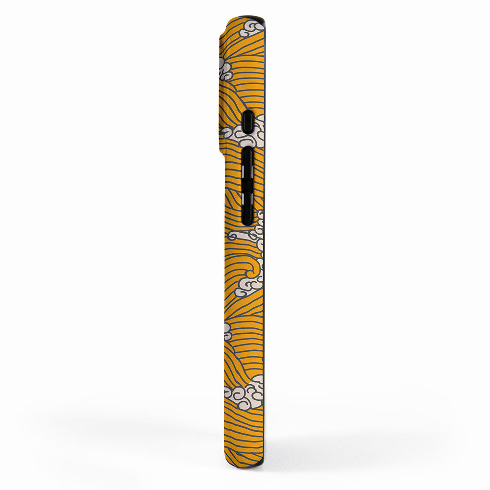 BENGAL MAYA WAVE iPhone Case Gallery Image 2