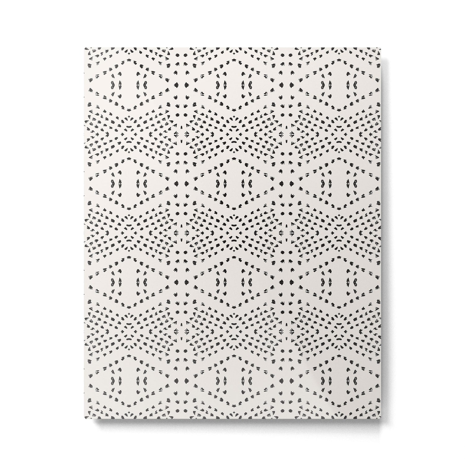 BOHO TILE Metal Print Gallery Image 6