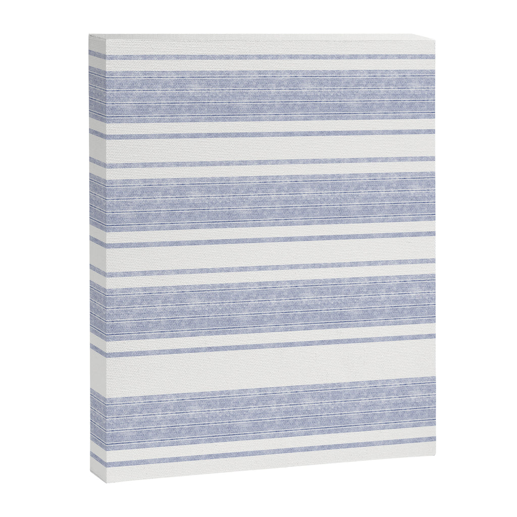 CAPRI STRIPE Canvas Print Gallery Image 8