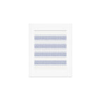 CAPRI STRIPE Art Print Gallery Image 1