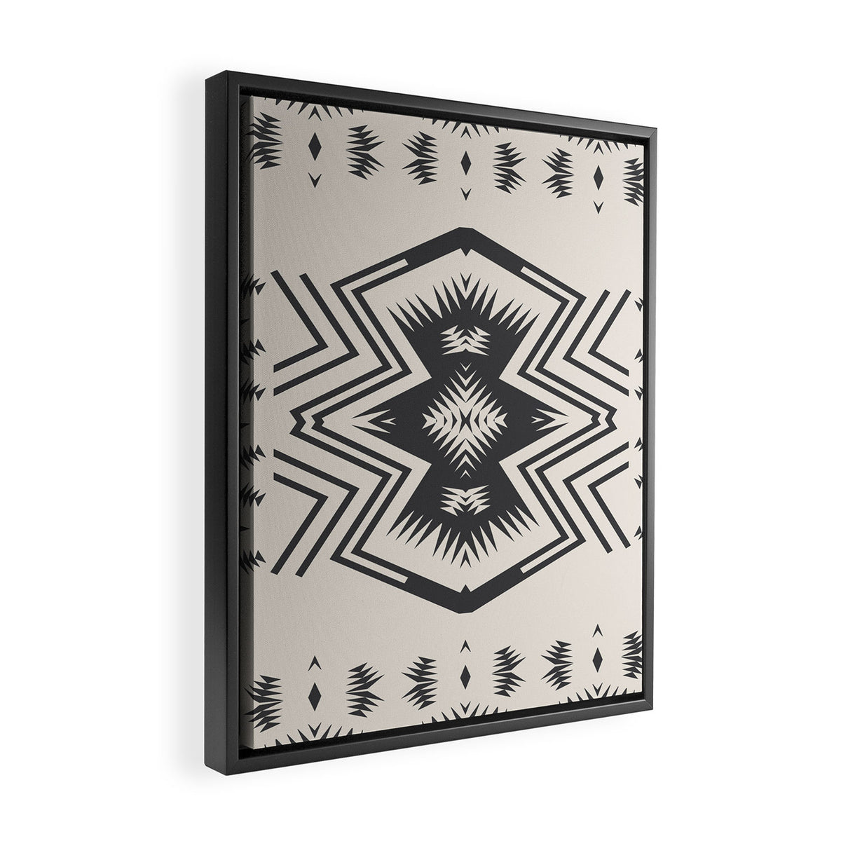 COLORADO CANVAS Framed Canvas Print Gallery Image 2