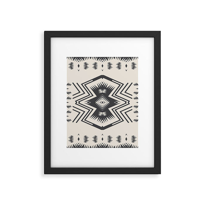 COLORADO CANVAS Framed Art Print Gallery Image 1