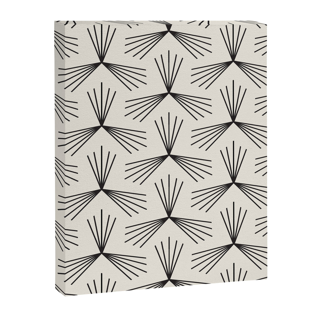 CRUZA WHITE  Canvas Print Gallery Image 8