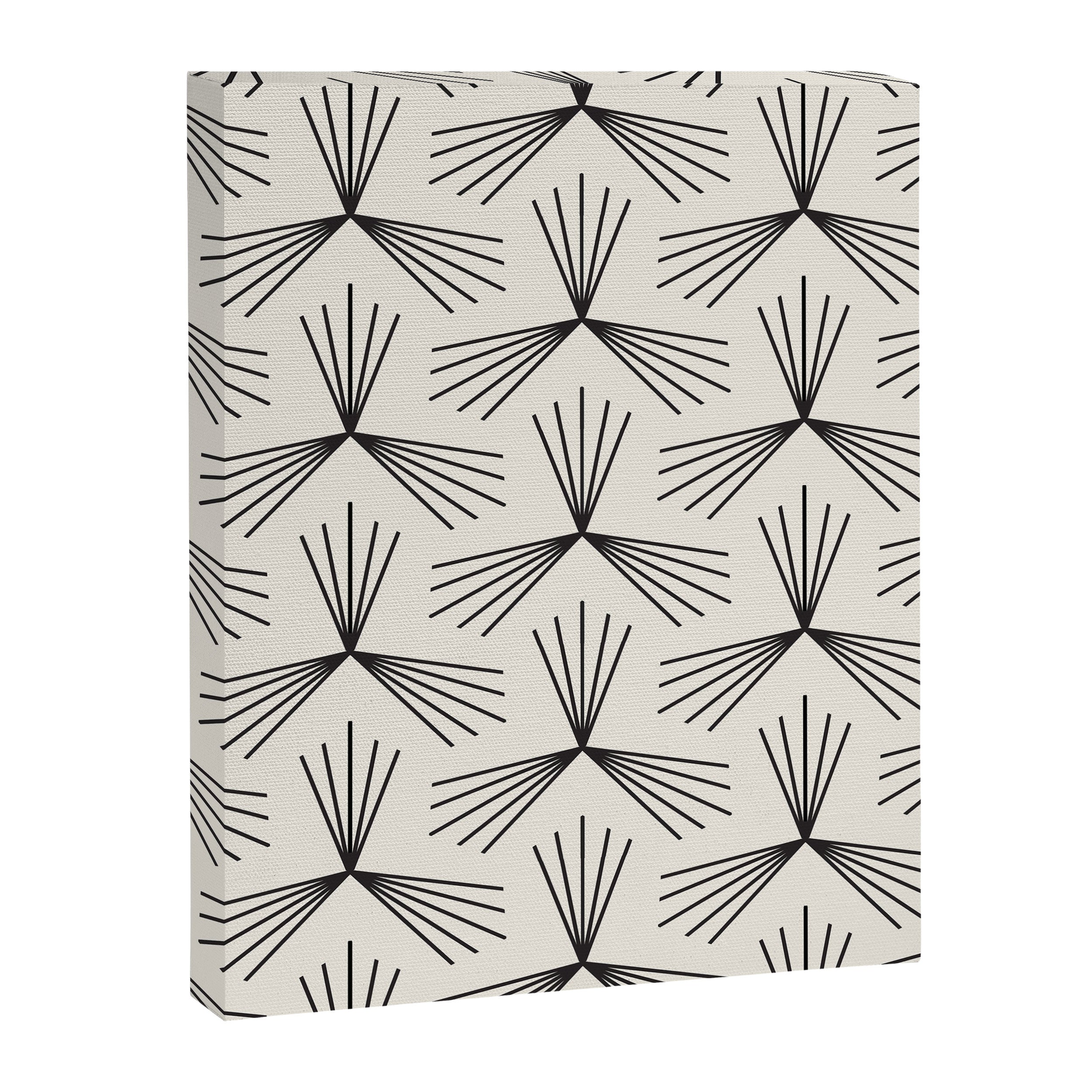 CRUZA WHITE  Canvas Print Gallery Image 8