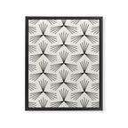 CRUZA WHITE  Framed Canvas Print Gallery Image 8