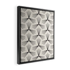CRUZA WHITE  Framed Canvas Print Gallery Image 2
